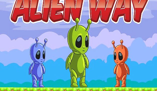 Путь пришельца