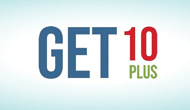 Получите 10 плюс