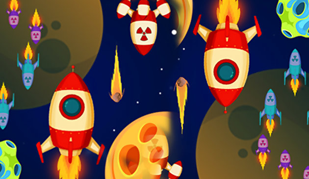 Космический шутер 101