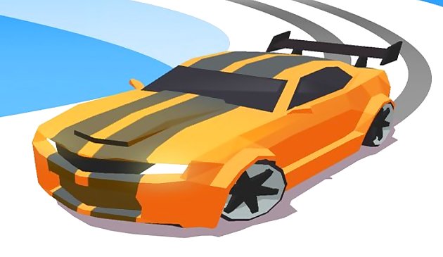 Дрифтовая гонка