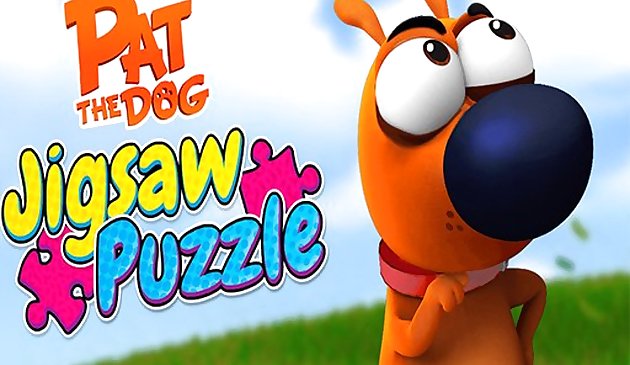 Питомцы пазл