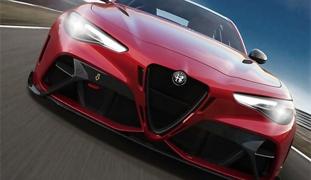 Teka-teki Alfa Romeo Giulia GTA