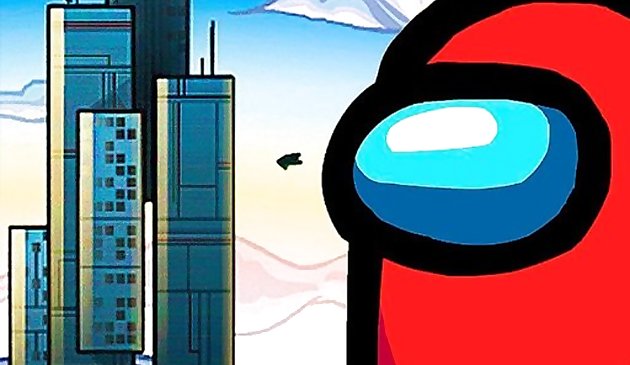 Амонг Ас слайд