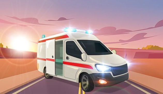 Conduite de circulation ambulancière