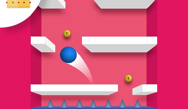 Прыжок башни 3D