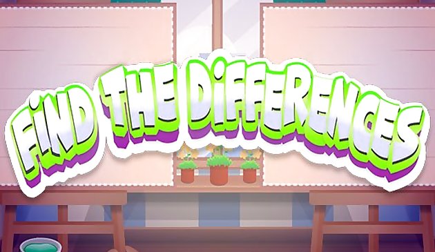 Найдите отличия