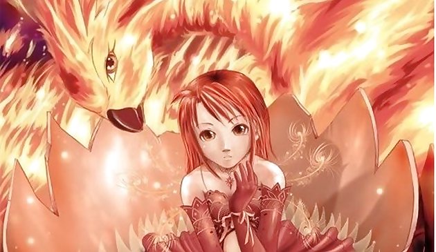 Огненный феникс