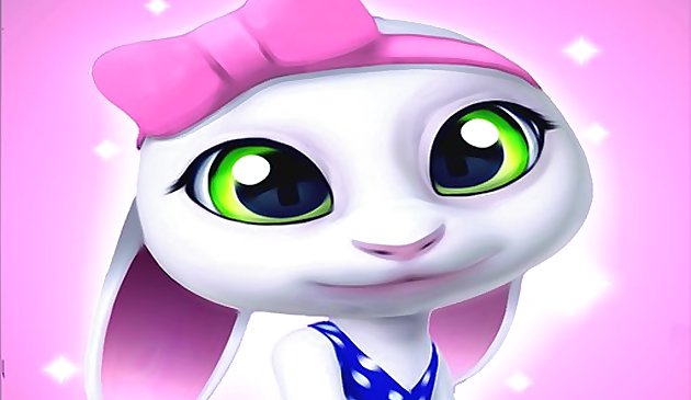 Летящий Банни