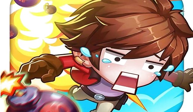 Побег подрывника