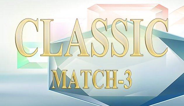 Classico Match-3
