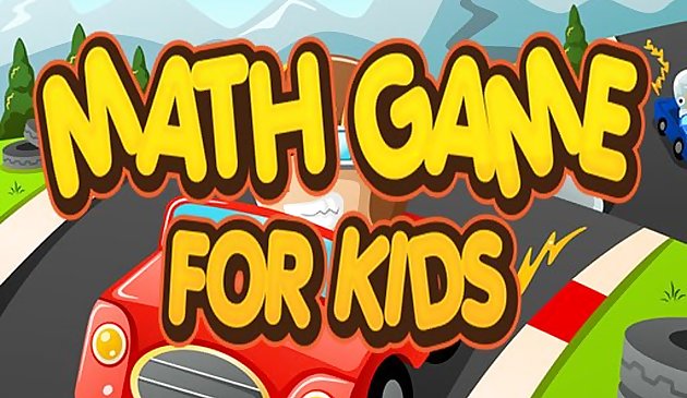 Математическая игра детей HD