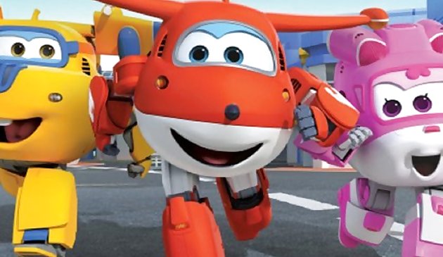 Суперкрылья Слайд