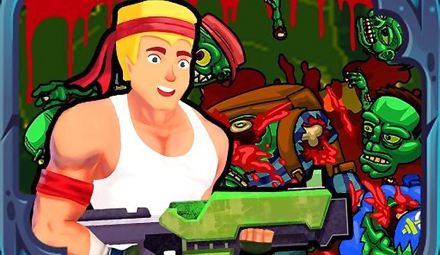 Рембо ударь их