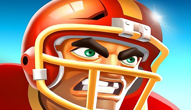 Бегун американского футбола