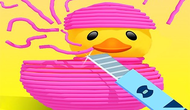 Резиновая лента резка на кусочки