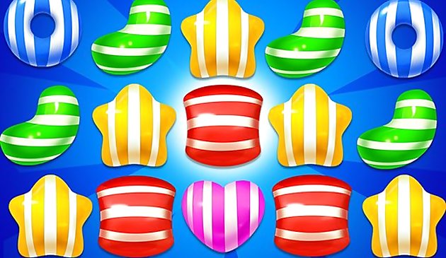 Взрыв конфет 2021