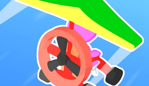 Сквозь облака