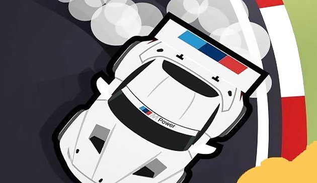 Гонка супер ракеты