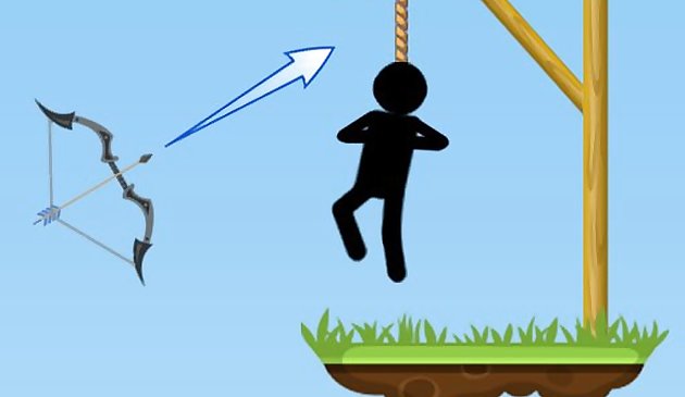 Срез веревки: мастер лука