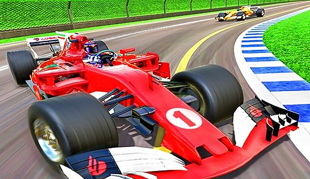 Formula kotse racing: Formula racing kotse laro