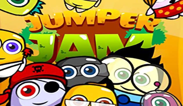 Super Jumper Jam