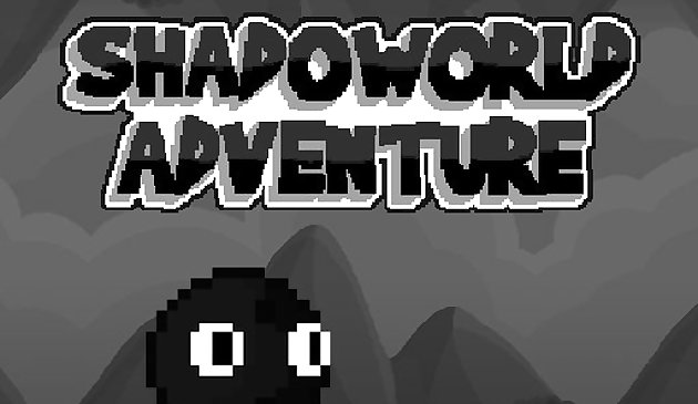 Мир Теней приключение