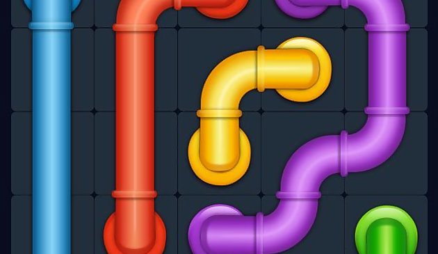 Головоломка искусство труб