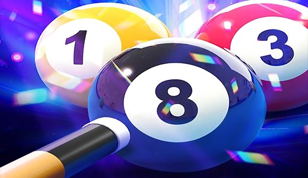 Мир бильярда Пул 8 шаров