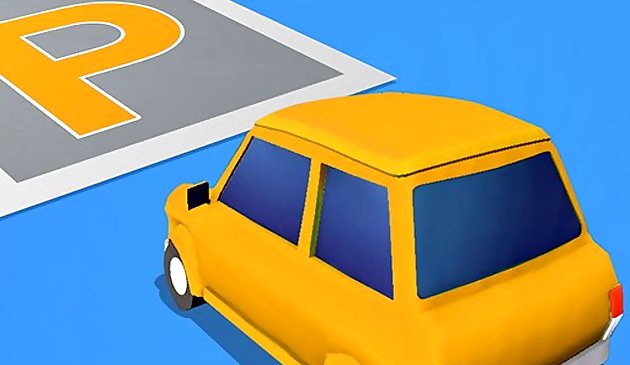 Топ мастер парковки