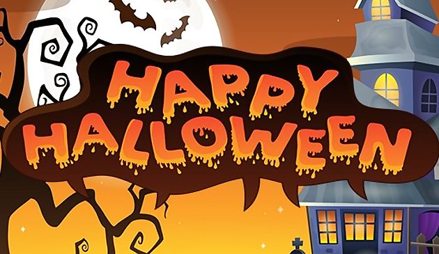 Счастливый Хэллоуин HD