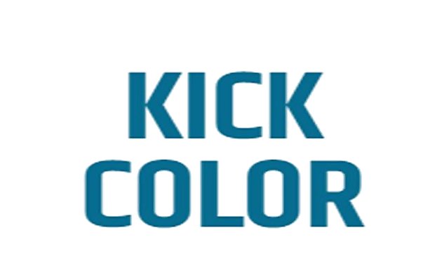Kick Farbe HD