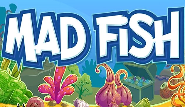 Безумная рыба