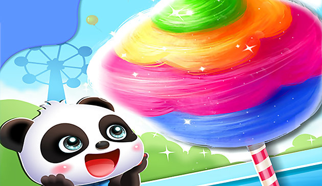 Panda Giáng sinh Adventure Run