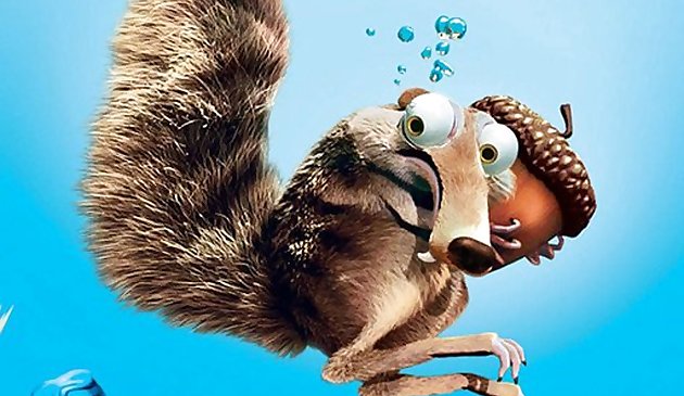 Ледниковый период коллекция пазлов