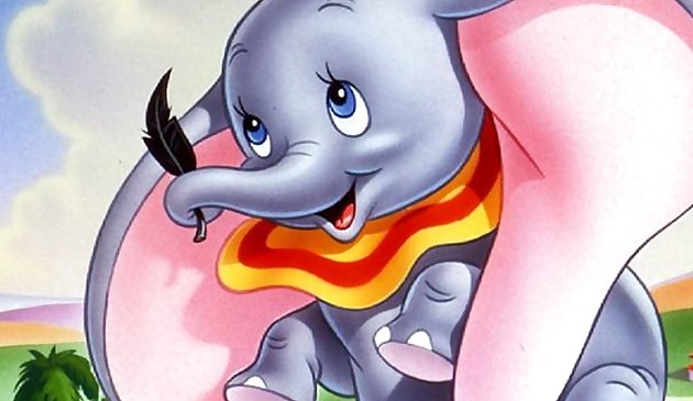Collection de puzzles Dumbo Jigsaw