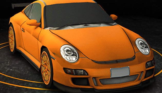 Автомобильный бегун