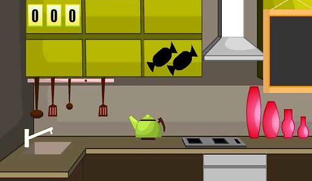 Дерзкий Побег виллы