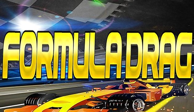 Формула-1 Дрэг