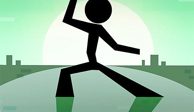 Город палок