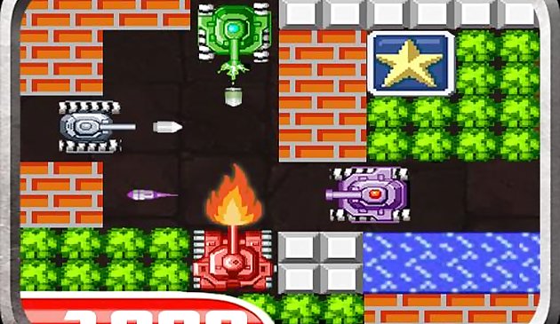 Танковые войны классика