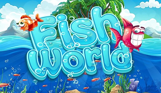 물고기 세계
