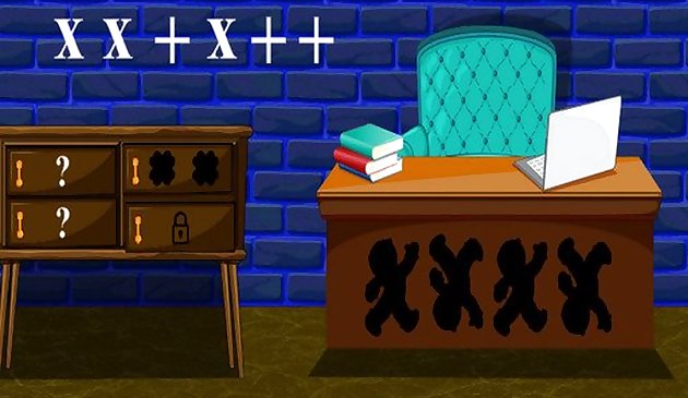 Побег девушки в маске