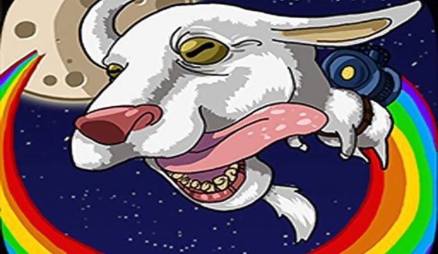 Козёл на луну-3