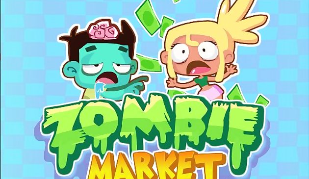 Зомби маркет