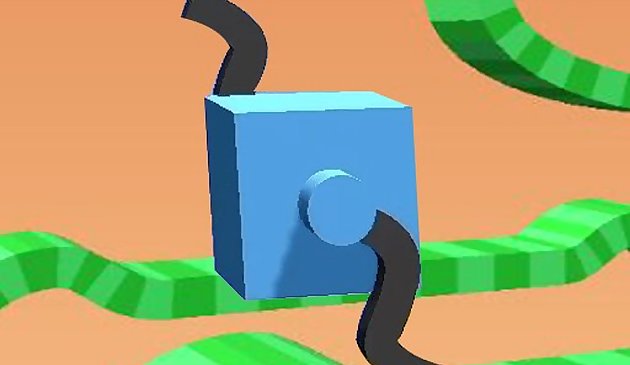 Нарисуйте скалолаза дэш