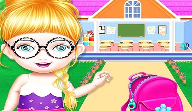 Dekorasi Rumah Boneka Untuk Game Gadis online