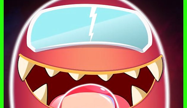 Амонг Ас играть онлайн самозванец убийца 3D