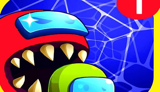 Амонг Ас самозванец соло киллер