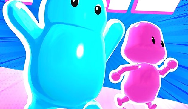 Гонка парней