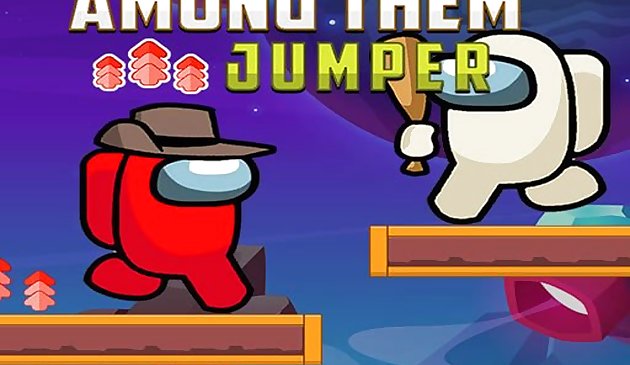 Среди них прыгун 2